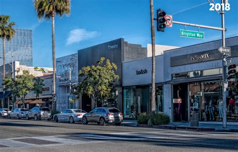 beverly hills store history.